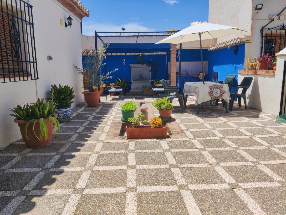 Lolas Cozy Studio Granada Exterior foto